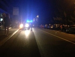Via Crispi, incidenti a raffica Tre feriti in ventiquattro ore