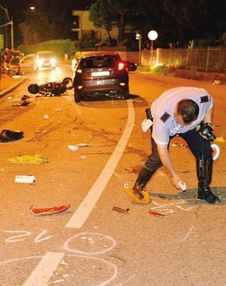 Viale Borri sotto accusa
E’ una strada maledetta