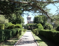 Villa Toeplitz tra i migliori
Il parco orgoglio di Varese