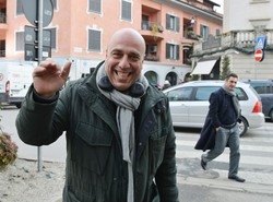 Virzì torna a far tappa a Varese
E Valeria fa shopping in centro