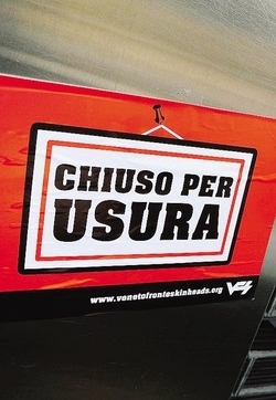 Vittime di usura con pochi soldi
Il Sud “cannibalizza” i quattrini