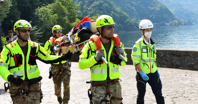 Ricerche finite all’Alpe Lut, trovato morto un 64enne di Premosello Chiovenda