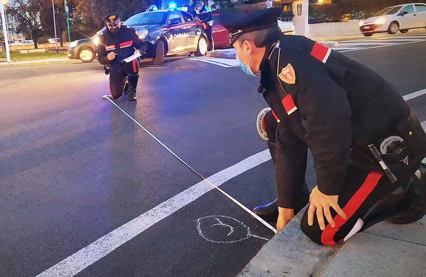 Luvinate, scontro tra auto e moto, in ospedale il centauro di 17 anni ...
