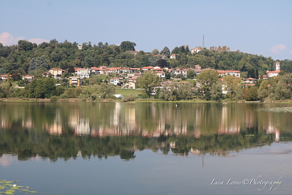 La foto del giorno - Comabbio - La Provincia Di Varese
