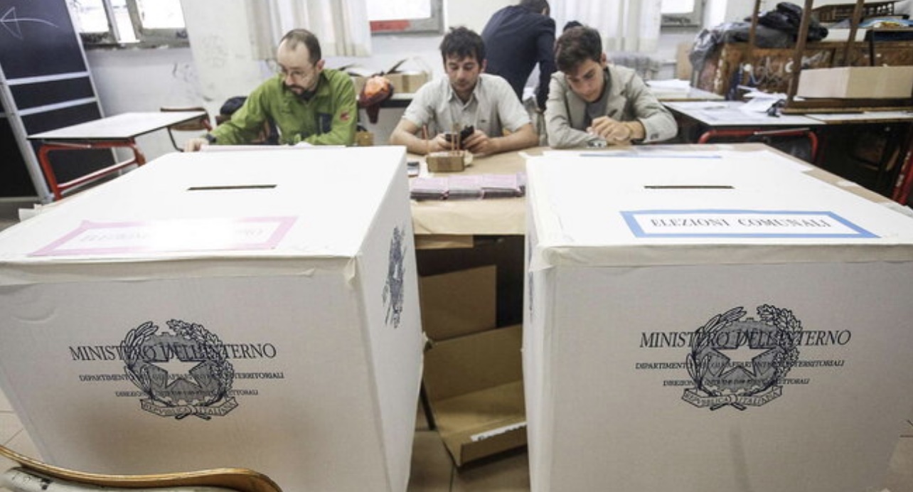 Primi dati dalle Elezioni Comunali. Affluenza in calo in provincia di