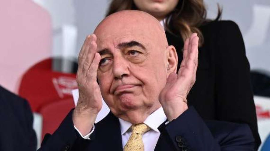 adriano galliani