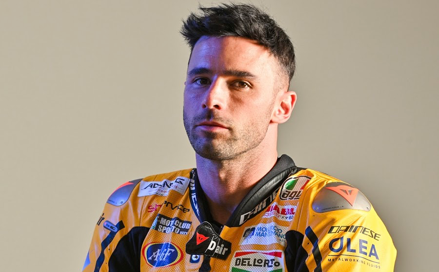 È morto Luca Salvadori, il pilota e youtuber milanese, in una gara in ...