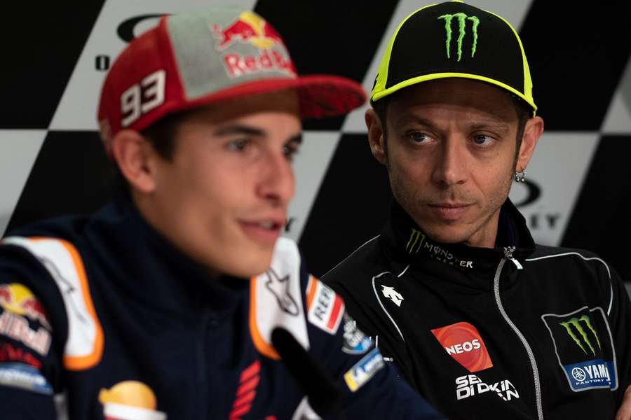 Valentino Rossi: 
