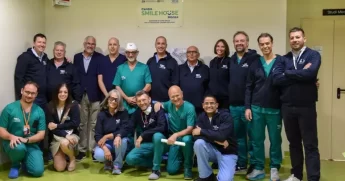Separate dopo 48 ore di intervento: a Monza un’operazione eccezionale su due gemelle siamesi unite per la testa