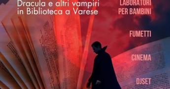 Notte Bianca del Lettore: la Biblioteca di Varese si veste di mistero il 28 giugno
