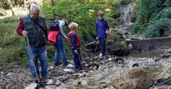 Besano, domani escursione a piedi sulle tracce dei fossili con visita agli scavi e al museo