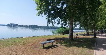 Gavirate, sabato la Pedalata sul lago di Varese, aperta a tutti con qualsiasi tipo di bicicletta