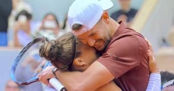 Il tricolore sventola su Parigi grazie a Errani e Vavassori campioni nel doppio misto.
