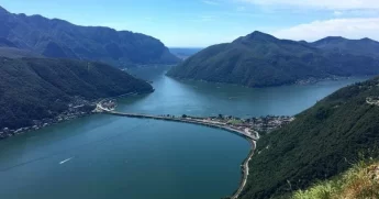 Turismo verde sul Ceresio: più stranieri, meno fretta, più qualità