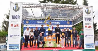 Domenica la Piccola Tre Valli Varesine: partenza e arrivo a Casale Litta, 33 squadre, 192 atleti
