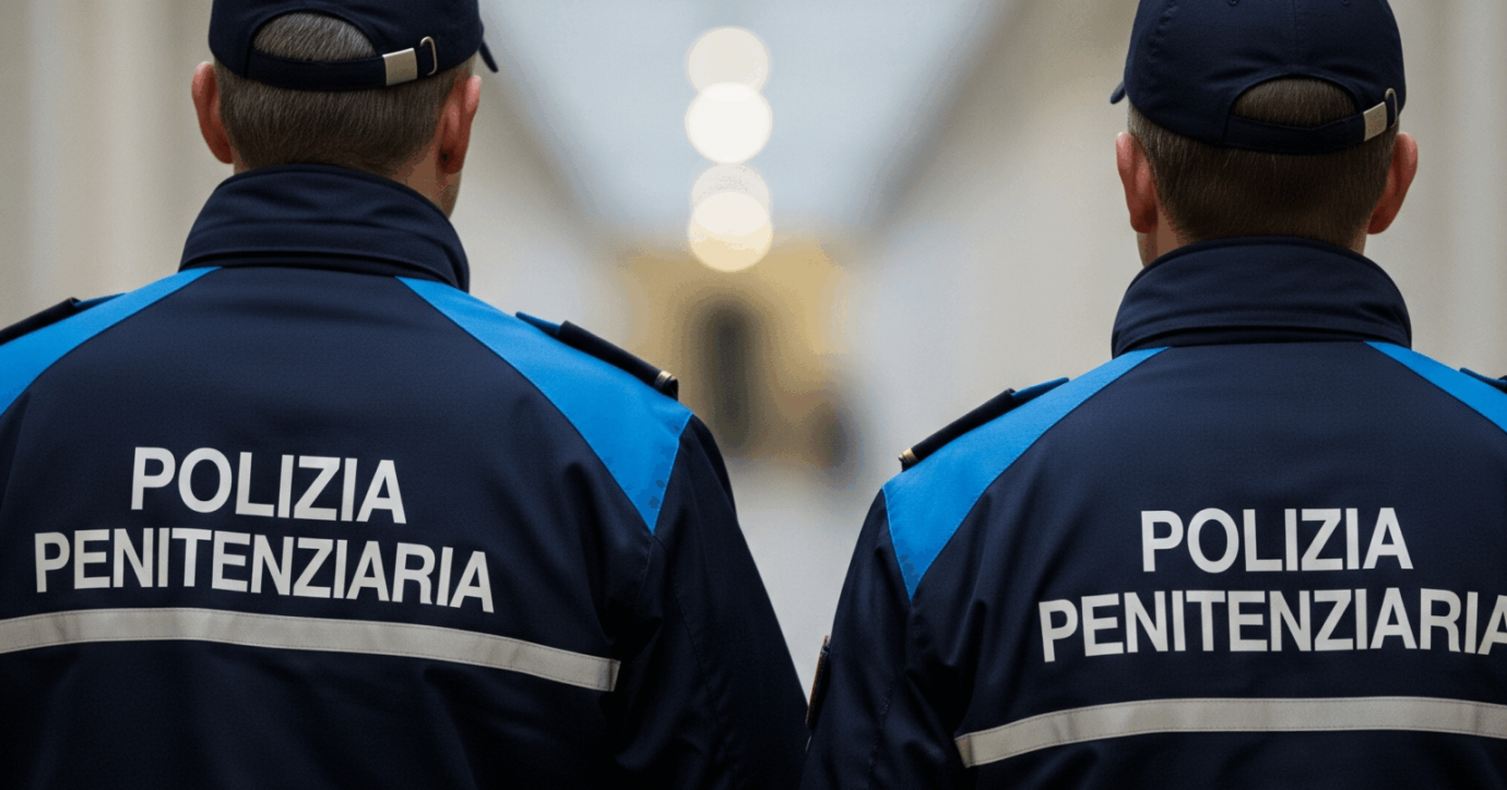 Sappe SAPPE: “Serve più personale per evitare nuove evasioni e garantire i ...