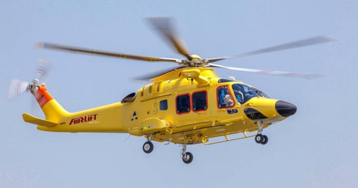 Leonardo rafforza la flotta europea del soccorso: Avincis ordina 15 nuovi elicotteri
