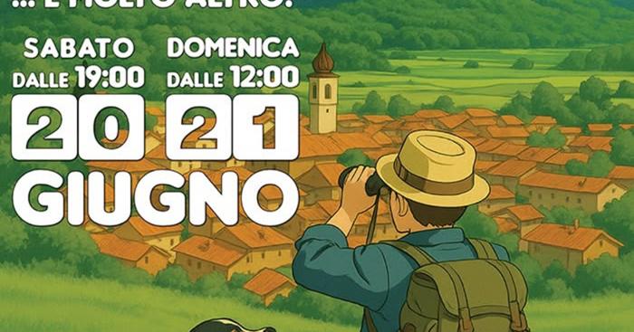 Brinzio, Parco Piccinelli ospita la seconda Sagra del cacciatore tra cucina e natura