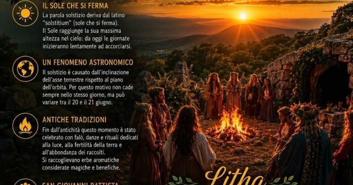Acqua di San Giovanni a Varese, il rito della notte tra erbe e rugiada si ripete tra il 23 e il 24 giugno