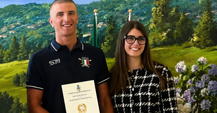 Biandronno premia i suoi giovani campioni: talento, sacrificio e passione al centro dello sport locale