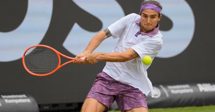 Bellucci riparte da Halle: sfida a Bublik e doppio d’eccezione con Kyrgios