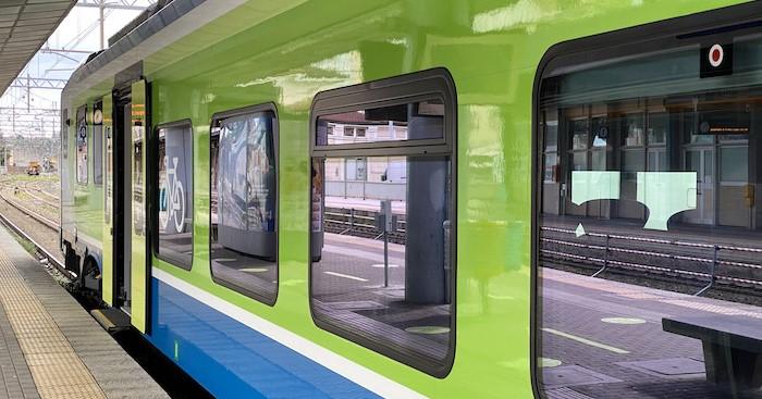 Ferrovienord apre i cantieri: tre mesi di stop tra Cocquio Trevisago e Laveno