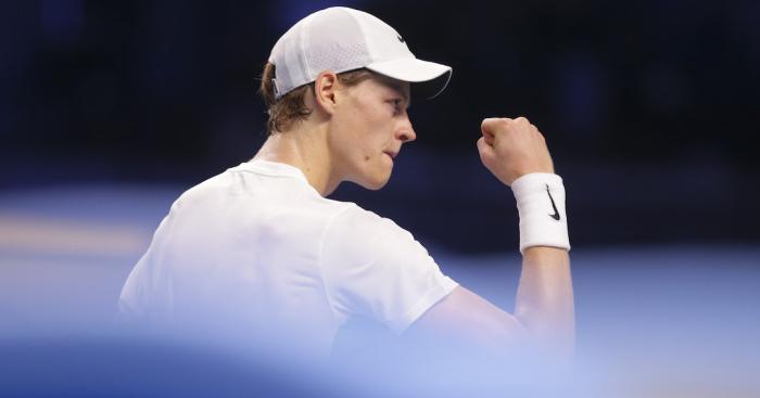 Sinner torna in campo a Londra: esibizione contro Norrie a pochi giorni da Wimbledon