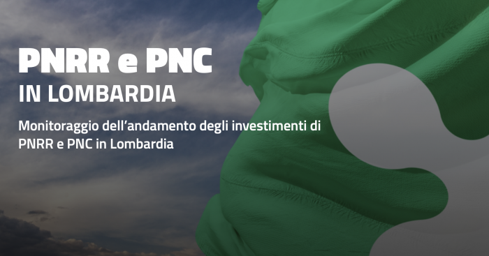 Pnrr, Lombardia modello di efficienza: oltre 23 miliardi investiti e più del 73% dei progetti già conclusi