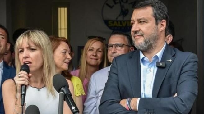 Salvini e Sardone i più votati ai gazebo della Lega per il candidato sindaco di Milano