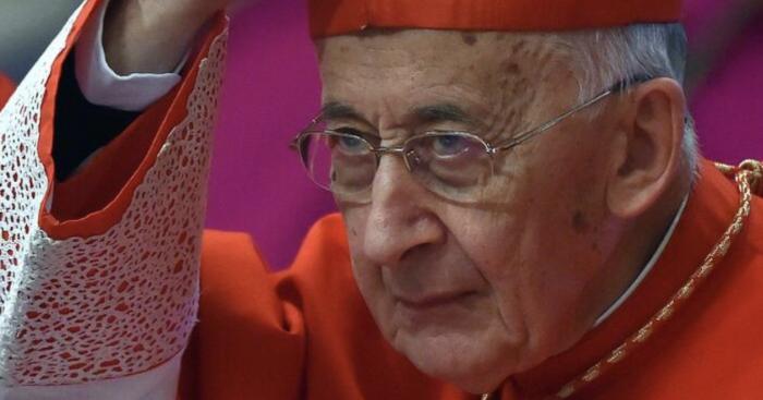 Addio al cardinale Camillo Ruini, protagonista della Chiesa italiana tra Giovanni Paolo II e Benedetto XVI