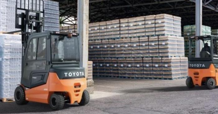 Dal diesel all’elettrico ad alte prestazioni: la nuova era dei carrelli controbilanciati per carichi pesanti all’esterno
