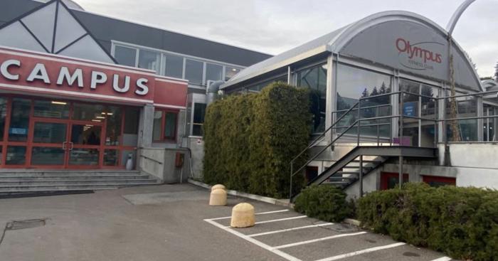 Principio d’incendio al Campus di Varese, paura durante il torneo Talamoni