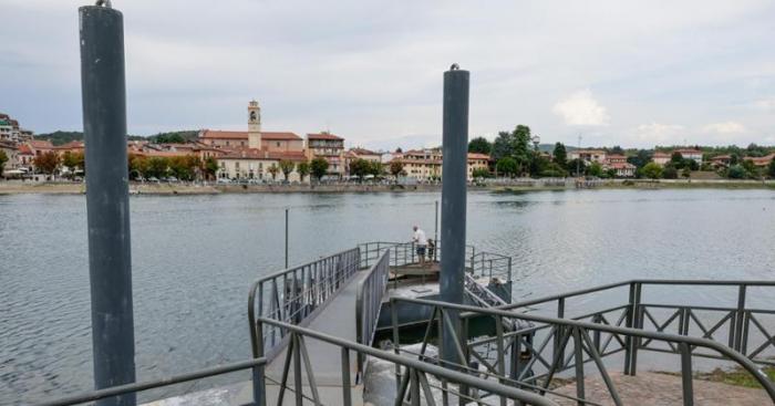 Torna il battello tra Sesto Calende e Castelletto Ticino: riattivato il collegamento sul Ticino