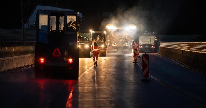 Autostrade, chiusure notturne nel Varesotto: tutti i cantieri in programma tra venerdì e sabato