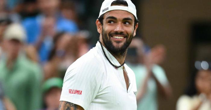 Wimbledon, sei azzurri in campo: riflettori su Berrettini, Paolini e la giovane Grant