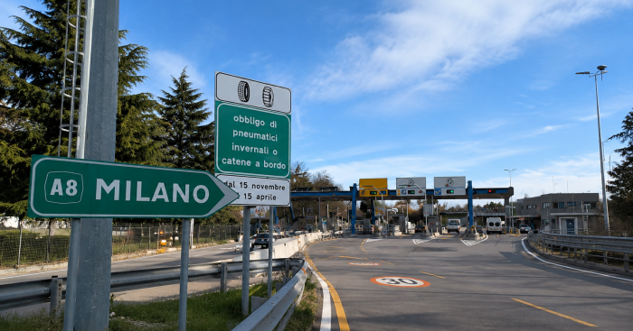 Casello di Gallarate verso la riapertura anticipata: conto alla rovescia per la fine dei disagi