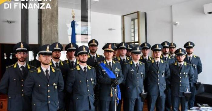 Fiamme Gialle a Como: quattordici nuovi finanzieri entrano in servizio nei reparti operativi