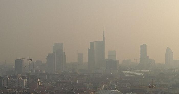 Caldo record e allarme ozono: qualità dell’aria ai minimi, Malpensa e Ferno tra le aree più colpite