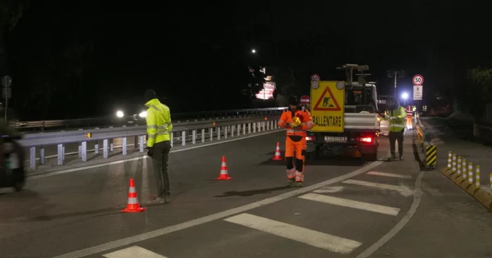 Cantieri nel Varesotto: modifiche alla circolazione su A8, A60 e Varese-Gazzada