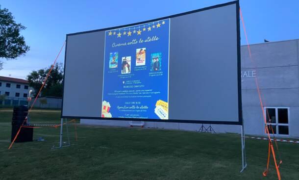 Cinema sotto le stelle, Varese porta il grande schermo nei quartieri