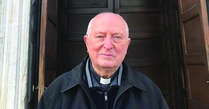 Busto Arsizio in lutto: morto monsignor Claudio Livetti, storico Prevosto della città