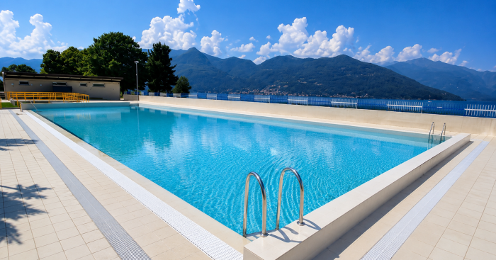 Luino ritrova le piscine del Lido: riapertura dopo oltre vent’anni di attesa