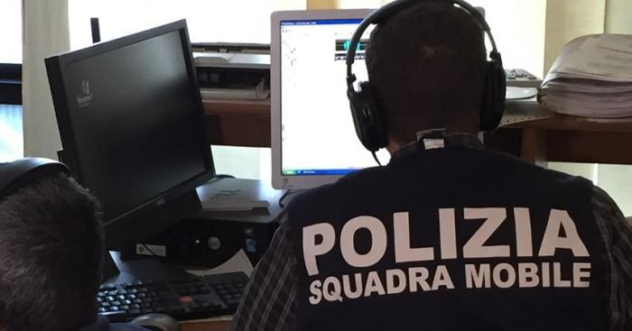 Rapine violente nel centro di Varese, tre arresti della Polizia di Stato