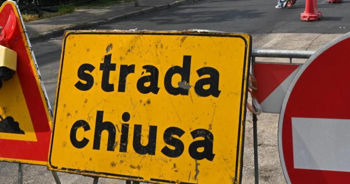 Valganna, cambia la viabilità sulla SP41: strada chiusa e senso unico alternato per i lavori di allargamento