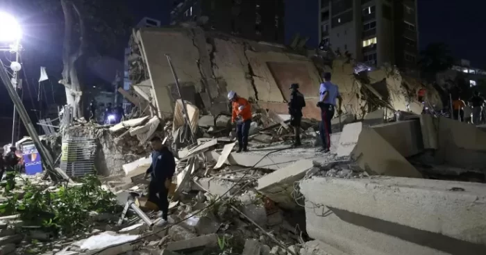 Venezuela colpito dal terremoto più forte degli ultimi 126 anni, la scossa più forte di magnitudo 7.5
