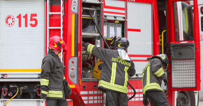 Tragedia a Cairate, muore in un pozzetto della propria abitazione