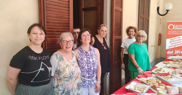 Tradate, appello della Casa della Città Solidale per donazioni ortofrutta al Market Solidale
