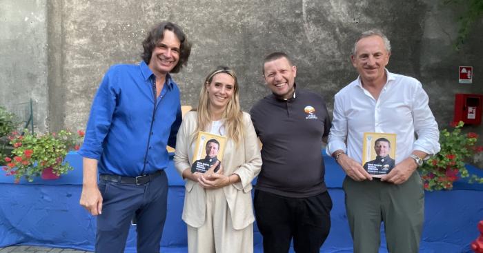 In 250 a Fagnano Olona per la presentazione del libro di don David Riboldi sul carcere