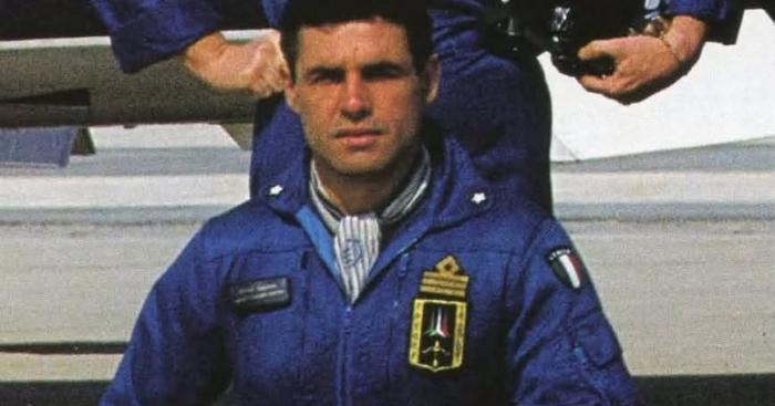 Carnago saluta Augusto Petrini: fu pilota delle Frecce Tricolori e testimone della vita tra gli aerei