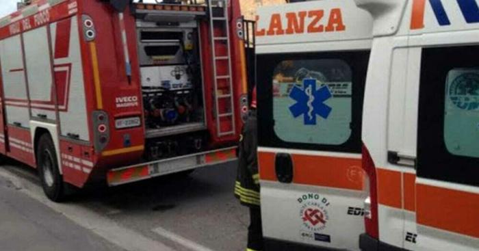 Intervento d’emergenza a Busto Arsizio: salvato un uomo al termine di una complessa mediazione